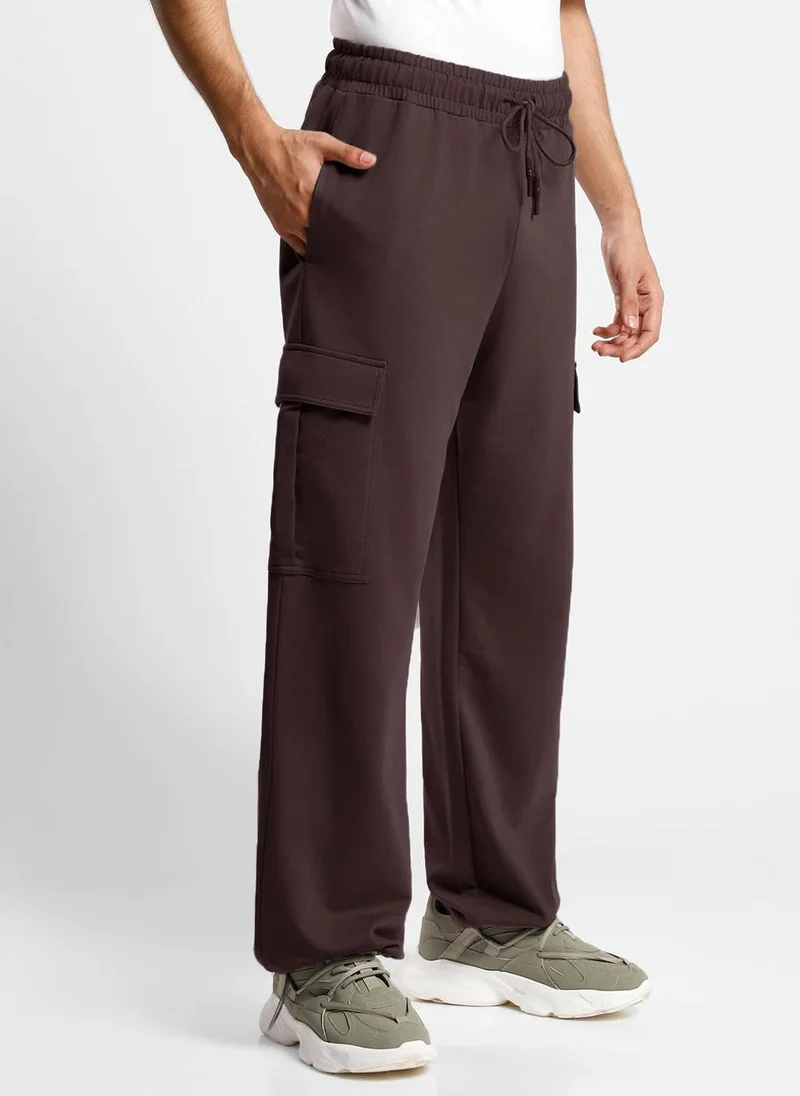 NOBERO  Nobero Men’s Joggers | Comfortable Casual & Lounge Wear Pants for Men | Best Price UAE